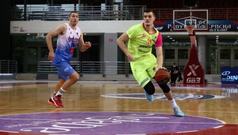 DOŠLO JE DO PROMENE: Košarkaš Mege ipak izlazi na NBA draft