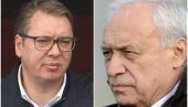 PREDSEDNIK O TOME ŠTA MU JE REKAO VUČELIĆ: Neće se naljutiti što ovo otkrivam