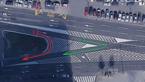 ДА ЛИ ЈЕ ДОЗВОЉЕНО ПОЛУКРУЖНО НА ТРГУ НИКОЛЕ ПАШИЋА? Дилема која мучи многе Београђане ДА ЛИ ЈЕ ДОЗВОЉЕНО ПОЛУКРУЖНО НА ТРГУ НИКОЛЕ ПАШИЋА? Дилема која мучи многе Београђане