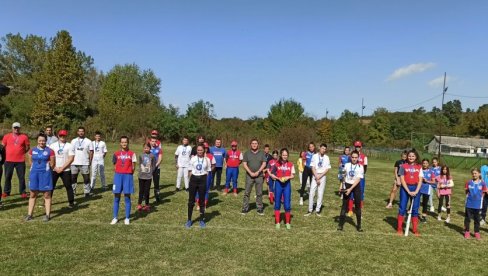 SOFTBOL IZNAD KORONE: Održan 14. Trofej Beograda