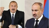 VAŽAN SASTANAK U VAŠINGTONU: Razgovaraju Tramp, Pašinjan i Alijev