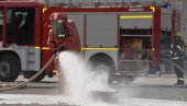 HOROR U PRIJEPOLJU: Izbio požar, vatrogasci pronašli ugljenisan leš