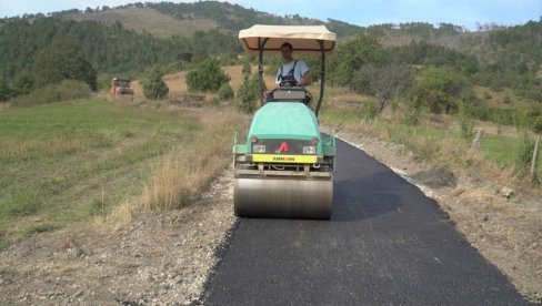 ASFALT SVIMA VAŽAN: Unapređenje saobraćajne infrastrukture u Kraljevu