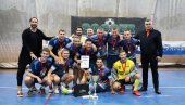 FUTSAL SPEKTAKL U „POSCO ARENI“: GSP Beograd osvojio Zlatni superkup