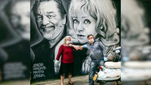 UMETNOST FOTOGRAFIJE: Tomislav Peternek ovekovečio grafite