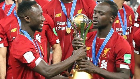 НАЈБОЉА ГОДИНА ЗА СЕНЕГАЛСКИ ФУДБАЛ: Садио Мане одбранио титулу најбољег фудбалера Африке