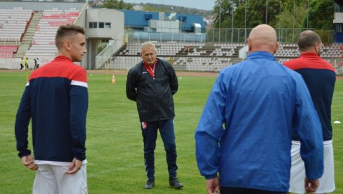 MILAN ĐURIČIĆ: Poštujemo Partizan, pobediće ekipa koja bude strpljivija