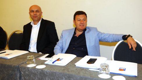 НА ДАН МЕЧА СА ПАРТИЗАНОМ! Будућност се огласила саопштењем!