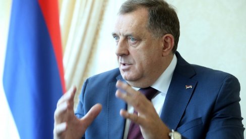 DODIK ODGOVORIO NA OPTUŽBE IZ AMERIKE: Rubio može biti i božanstvo, ali greši