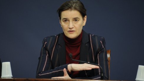 БРНАБИЋ О ПРОМЕНИ УСТАВА: Ова Влада је већ предлагала промену Устава, али то је одлука грађана