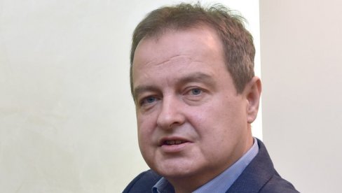 DAČIĆ ODGOVORIO MARINIKI: Prestanite sa lažima i podmetačinama! Kada bi optužili nekoga iz opozicije bilo bi - politička nameštaljka!