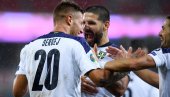 ITALIJANI STAVLJAJU PIKSIJA NA SLATKE MUKE: Srbi postigli šest golova u ovom kolu