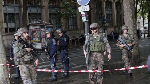 UZBUNA U FRANCUSKOJ ZBOG TERORIZMA U BELGIJI: Pojačana kontrola na granicama nakon pucnjave u Briselu