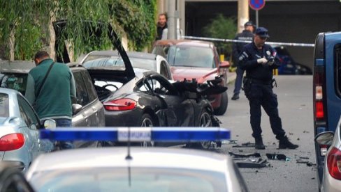 LANE IZBEGAO BOMBU, PRE TRI DANA NESTAO: Porodica i policija tragaju za Lazarom Vukićevićem (31), trag mu se gubi na Banovom brdu