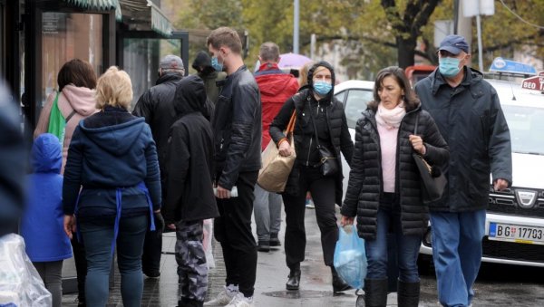 ВИШЕ ОД 45 МИЛИОНА ЗАРАЖЕНИХ: Од почетка пандемије у свету је преминуло 1.184.057 особа