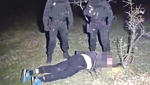 DILERI PREUZELI TOCILOV METOD: Policija razbila veliku grupu, evo gde su sada počeli da kriju drogu (FOTO)