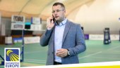 PRIZNANJE ZA SRPSKI BADMINTON: Radomir Jovović izabran za tehničkog delegata EUSA