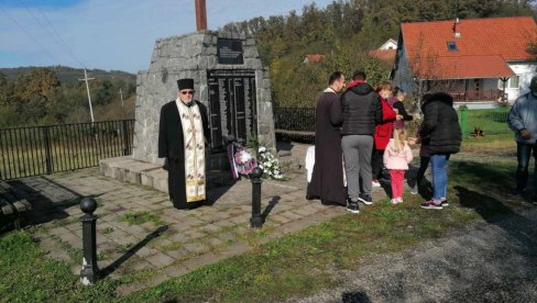 СЕЋАЊЕ НА КРВАВИ ОКТОБАР 1941. ГОДИНЕ У ЈАДРУ: Небо „дохватило земљу“ од туге!