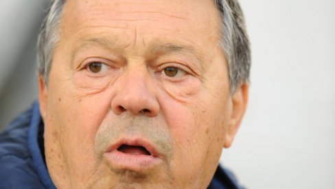 OGLASILI SE CRVENO-BELI: Zvezda uputila saučešće porodici Milorada Kosanovića