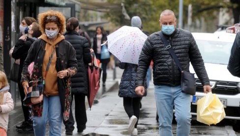 BEOGRAD NA IVICI NOVE EKSPLOZIJE KORONE: Epidemiološka situacija bolja nego u većini zemalja, ali se pogoršava i ocenjuje kao nepovoljna