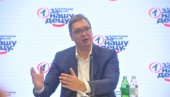 VUČIĆ NAJAVIO PREDSEDNIČKE I PARLAMENTARNE IZBORE: Evo kada će biti održani