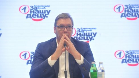 VUČIĆ ZABRINUT ZBOG SKOKA ZARAŽENIH: Kada bude zauzeto sto kreveta dnevno, mi smo za 20 dana puni