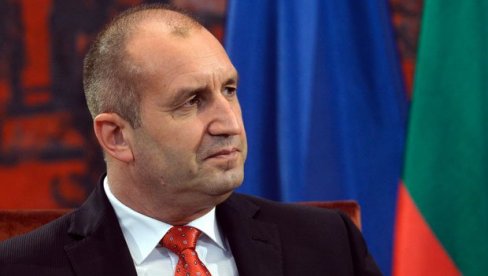 PREDSEDNIK BUGARSKE PODNOSI OSTAVKU Radev: Demokratija neće opstati ako bude prepuštena korumpiranim strukturama i ekstremistima