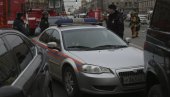 NOŽEM NAPADAO PROLAZNIKE: Ubijene tri osobe u Jekaterinburgu