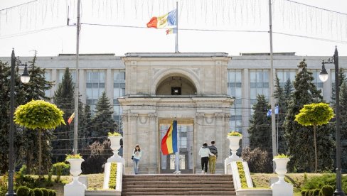SKANDAL NEVIĐENIH RAZMERA: Centralna izborna komisija Moldavije zabranila proruskom bloku Pobeda da učestvuje na izborima