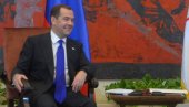 AKO BUDEMO PRIMORANI, PREDUZEĆEMO MERE: Medvedev govorio o potencijalnom ulasku Švedske i Finske u NATO