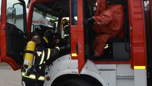 EKSPLODIRALE INSTALACIJE ZA GAS, POVREĐEN MUŠKARAC: Od siline detonacije oštećen zid kuće