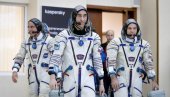 SOJUZ SE VRATIO NA ZEMLJU: Ruski kosmonaut Sergej Rižikov preuzeo komandovanje Međunarodnom svemirskom stanicom (FOTO/VIDEO)