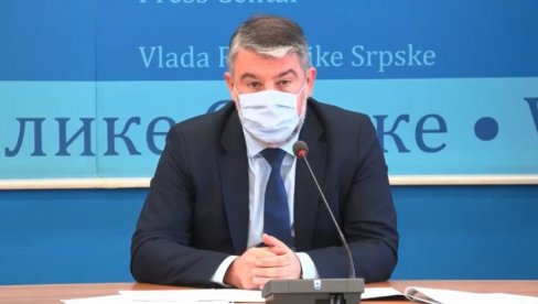 NADLEŽNI U SRPSKOJ UPOZORAVAJU: Situacija u bolnicama je komplikovana