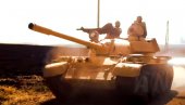 У САРАДЊИ СА РУСИМА: Велика акција војске, уништена оклопна возила и ликвидирани терористи