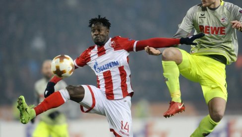 SAN MI JE BIO DA KARIJERU ZAVRŠIM U ZVEZDI... Ričmond Boaći otvorio dušu