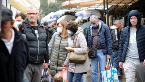 UPOZORENJE EPIDEMIOLOGA PETROVIĆA: Ako dostignemo 1.000, zapravo ćemo imati 5.000 zaraženih  - BORBA SA KORONOM BIĆE SVE TEŽA