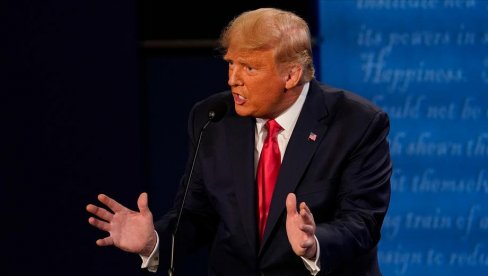 ТРАМП ПИСАО ЖЕЉКИ ЦВИЈАНОВИЋ: Не постоје границе ономе што можемо постићи