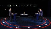 UŽIVO - TRAMP PROTIV BAJDENA: Otkriveno šta rade kandidati za predsednika pre debate