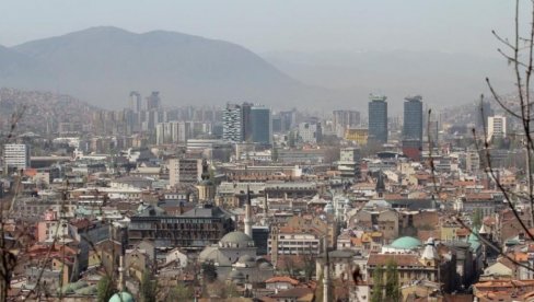 SARAJEVO OTKAZALO SVE ZA DOČEK NOVE GODINE: Novac presumeren za nabavku vakcina