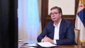 VUČIĆ SA DONELIJEM: Predsednik Srbije sastaje se danas sa američkim državnim sekretarom