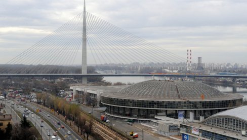 ФАЛСИФИКОВАЛИ ПОТВРДЕ О ВАКЦИНАЦИЈИ ПРОТИВ КОРОНЕ: Скандал на Београдском сајму, ухапшено двоје волонтера!