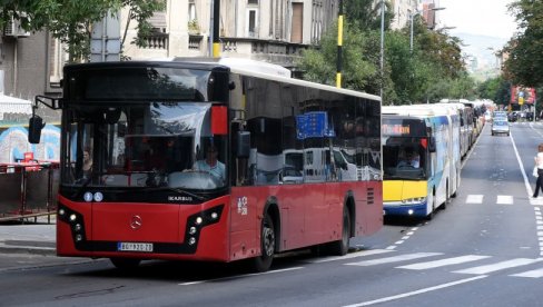 IZMENE U JAVNOM PREVOZU: Evo gde su radovi IZMENE U JAVNOM PREVOZU: Evo gde su radovi