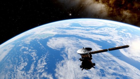 LANSIRAĆE GA DO KRAJA GODINE: Finska kompanija planira da u svemir pošalje - drveni satelit