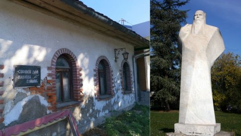 VALJEVO NE ZABORAVLJA GLIŠIĆA: Književni klub u gradu na Kolubari planira da obnovi tradiciju dodeljivanja nagrade sa imenom velikog pisca