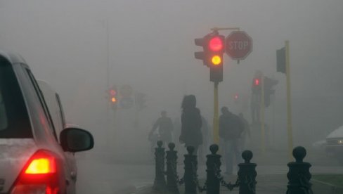 VOZAČI, OPREZ: Dve vremenske pojave otežavaju vožnju, oglasio se AMSS - jedna može biti posebno opasna