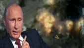 ПУТИН ПОСЛАО СВЕТУ УПОЗОРЕЊЕ: Глобални војни сукоб би проузроковао крај цивилизације