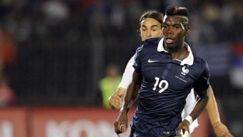 OTKUD SAD OVO? Pol Pogba povukao šokantan potez