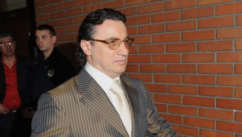 ЈОЦА АМСТЕРДАМ ПУШТЕН НА УСЛОВНУ СЛОБОДУ: Условно отпуштен са издржавања казне од 15 година затвора