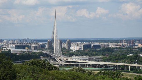 МОСТ НА АДИ ЈЕ ДОБИО УПОТРЕБНУ ДОЗВОЛУ 2019. ГОДИНЕ Вучић открио: Осам година након што је пуштен у рад