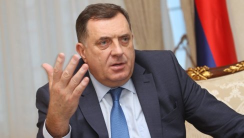 DODIK O NUKLEARNOM OTPADU: BiH će tužiti Hrvatsku zbog Trgovske gore